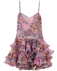 Gcds - Short Dresses - Lyst