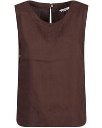 Mason's - Sleeveless Tops - Lyst