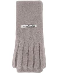 Acne Studios - Winter Scarves - Lyst