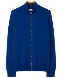 Paul Smith - Zip-Throughs - Lyst
