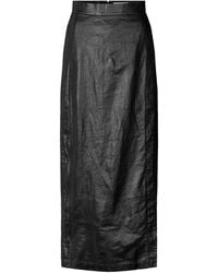 Rabens Saloner - Maxi Skirts - Lyst