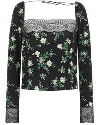 Dolce & Gabbana - Tops - Lyst