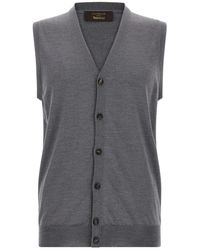 Zanone - Flexwool Vest - Lyst