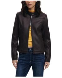 Desigual - Light Jackets - Lyst