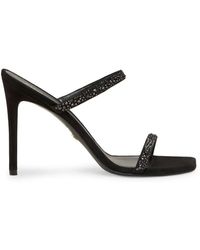 Stuart Weitzman - Heeled Mules - Lyst
