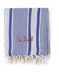 Mc2 Saint Barth - Home > textiles > towels - Lyst