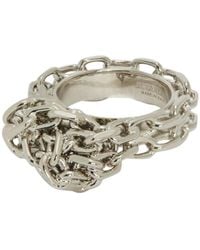 Jil Sander - Rings - Lyst