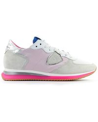 basket philippe model femme solde