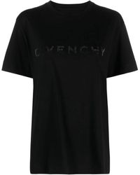 Givenchy - E T-Shirts und Polos - Lyst
