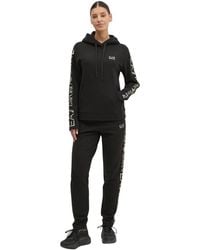 EA7 - Logo Trainingspak - Lyst