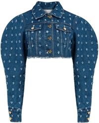 Nina Ricci - Denim Jackets - Lyst