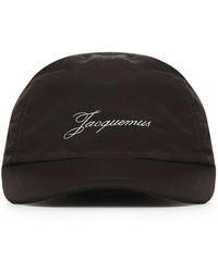 Jacquemus - Baluchon Baseball Cap - Lyst