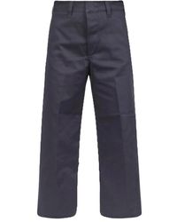 Department 5 - Straight Trousers - Lyst
