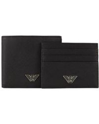 Emporio Armani - Wallets & Cardholders - Lyst