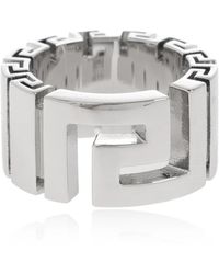 Versace - Rings - Lyst
