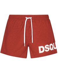DSquared² - Beachwear - Lyst
