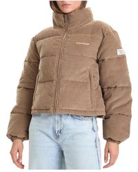 Guess - W5Bl17W2061 Puffer Jacket - Lyst