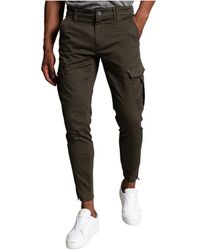 Gabba - Tapered Trousers - Lyst