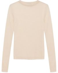 Anine Bing - Round-Neck Knitwear - Lyst