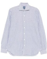 Barba Napoli - Casual Shirts - Lyst