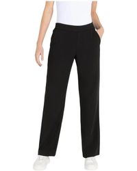 M·a·c - Straight Trousers - Lyst