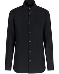 Emporio Armani - Formal Shirts - Lyst