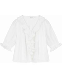 Skall Studio - Blouses - Lyst
