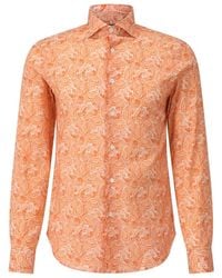 Fedeli - Casual Shirts - Lyst