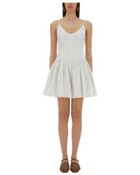 STAUD - Short Dresses - Lyst