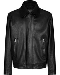 Dondup - Uj976 Aviator Jacket - Lyst