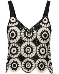 ONLY - Vonne S/L Top Jrs - Lyst