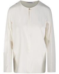Max Mara - Blouses - Lyst
