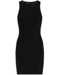 DIESEL - Short Dresses - Lyst