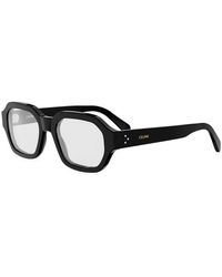 Celine - Cl50169I 3 Dots Optical Frame - Lyst
