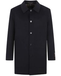 Incotex - Single-Breasted Coats - Lyst
