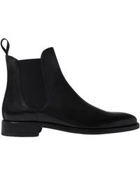 SCAROSSO - E Leder Enzo Chelsea Stiefel für Herren - Lyst