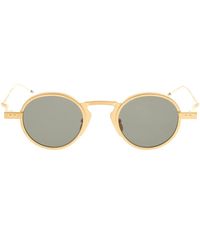 Thom Browne - Accessoires ,Geel ,Zonnebril - Lyst