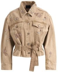 Pinko - Denim Jackets - Lyst
