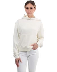 Woolrich - Sweatshirts & hoodies > hoodies - Lyst