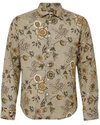 Manuel Ritz - Casual Shirts - Lyst