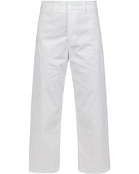 Department 5 - Straight Trousers - Lyst