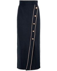 Nenette - Maxi Skirts - Lyst