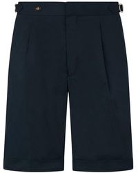 Moorer - Casual Shorts - Lyst