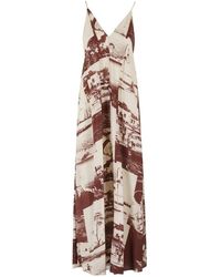 Alysi - Maxi Dresses - Lyst