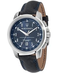 Maserati - Successo Uhr - Lyst