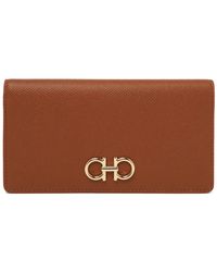 Ferragamo - Wallets & Cardholders - Lyst