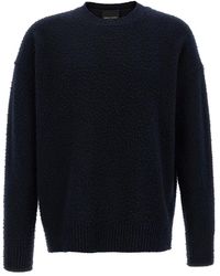 Roberto Collina - Round-Neck Knitwear - Lyst