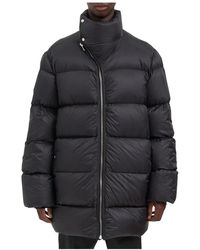 Rick Owens - Winter Jackets - Lyst