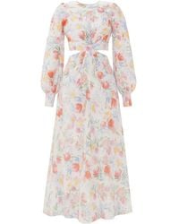 ACTUALEE - Maxi Dresses - Lyst