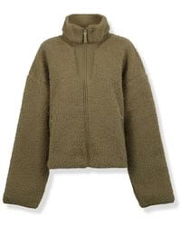 Entire studios - Jassen ,Groen ,Polyester Ef Jacket - Lyst